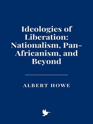 cover image of Ideologies of Liberation